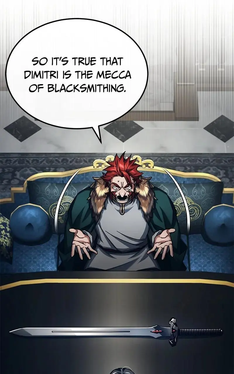 Descended from Divinity Chapter 87