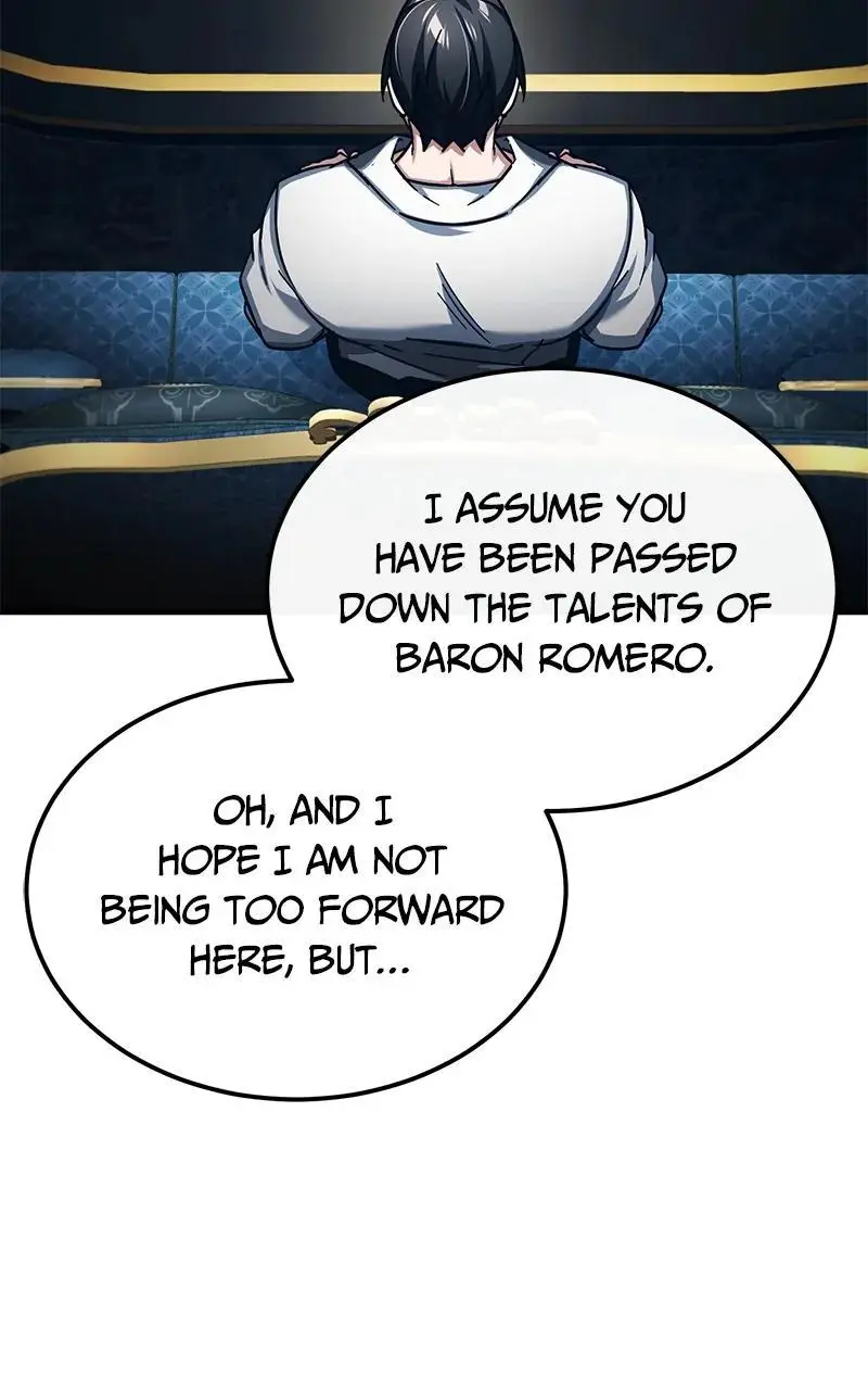 Descended from Divinity Chapter 87