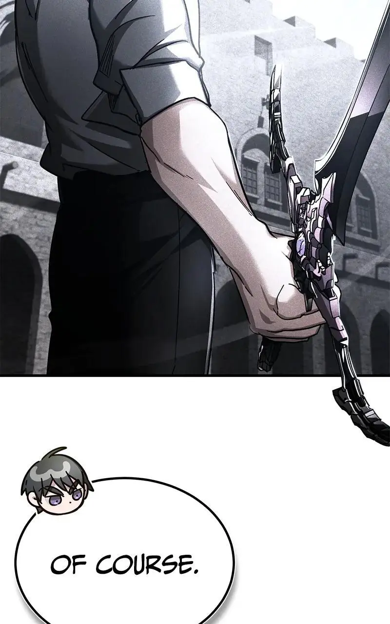Descended from Divinity Chapter 87