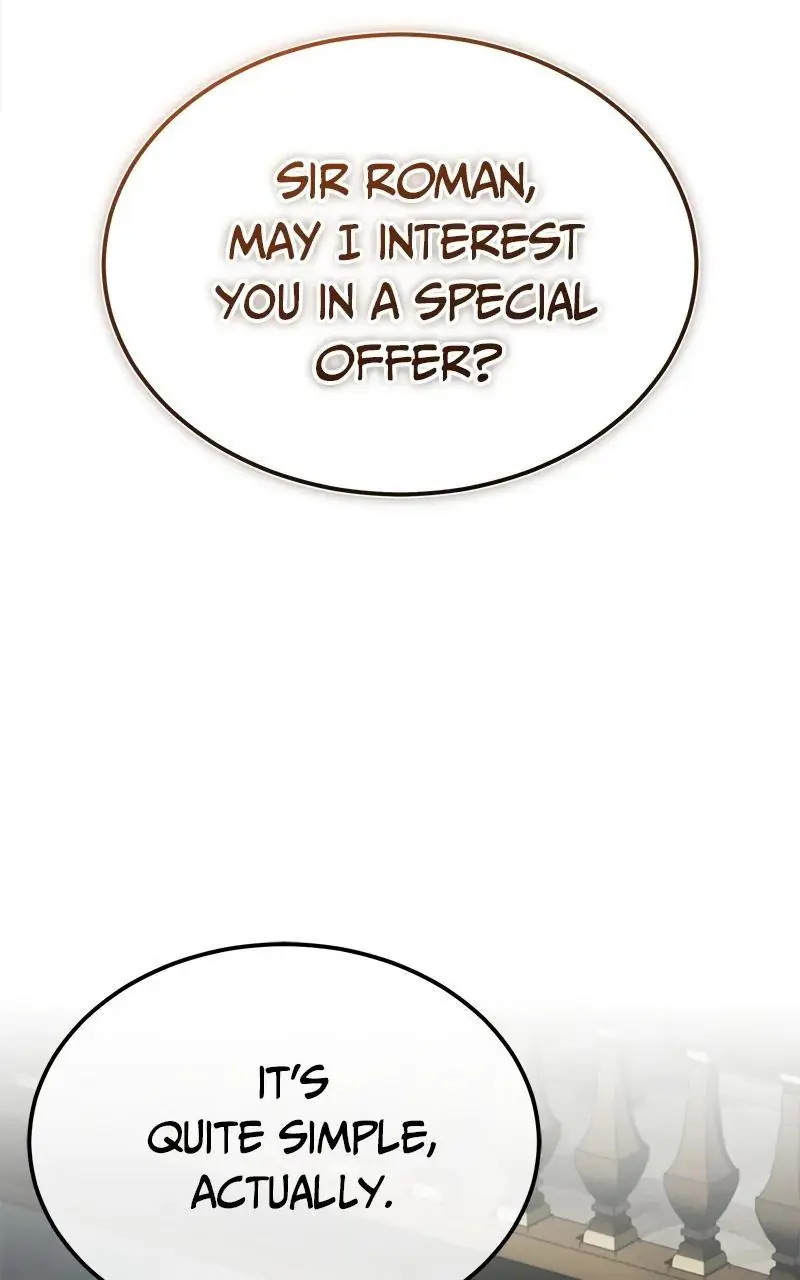 Descended from Divinity Chapter 87