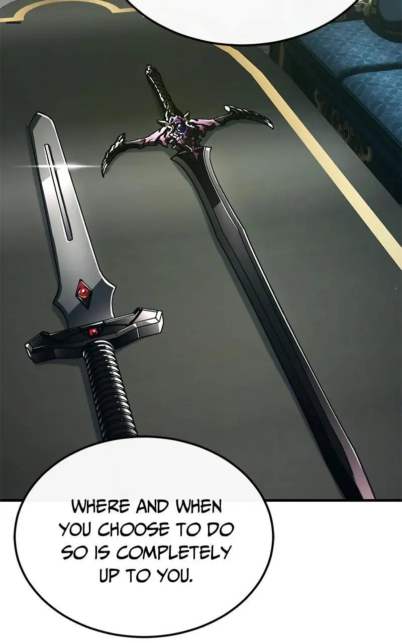 Descended from Divinity Chapter 87