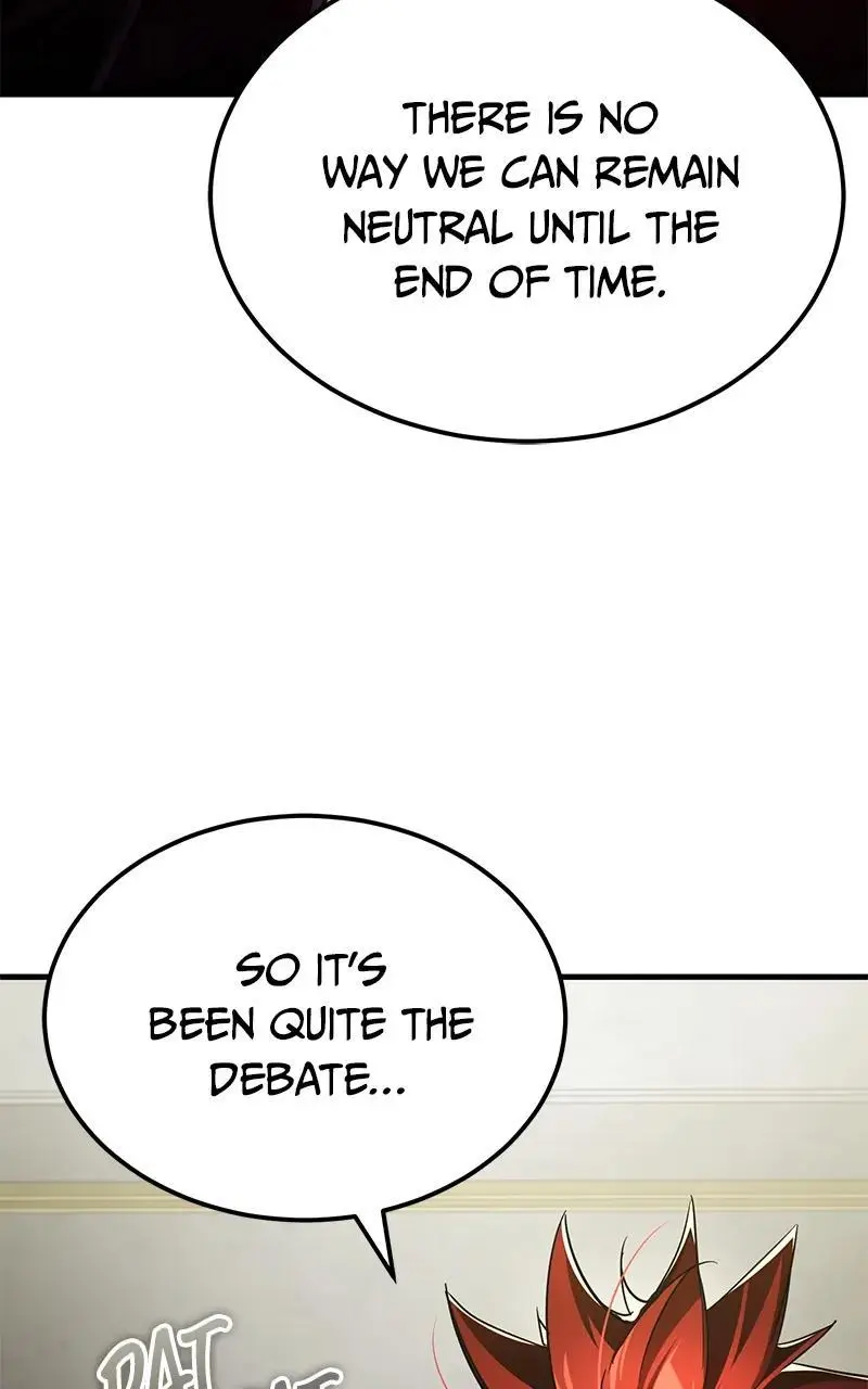 Descended from Divinity Chapter 87