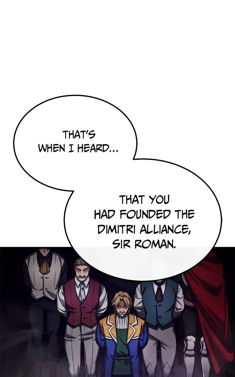 Descended from Divinity Chapter 87