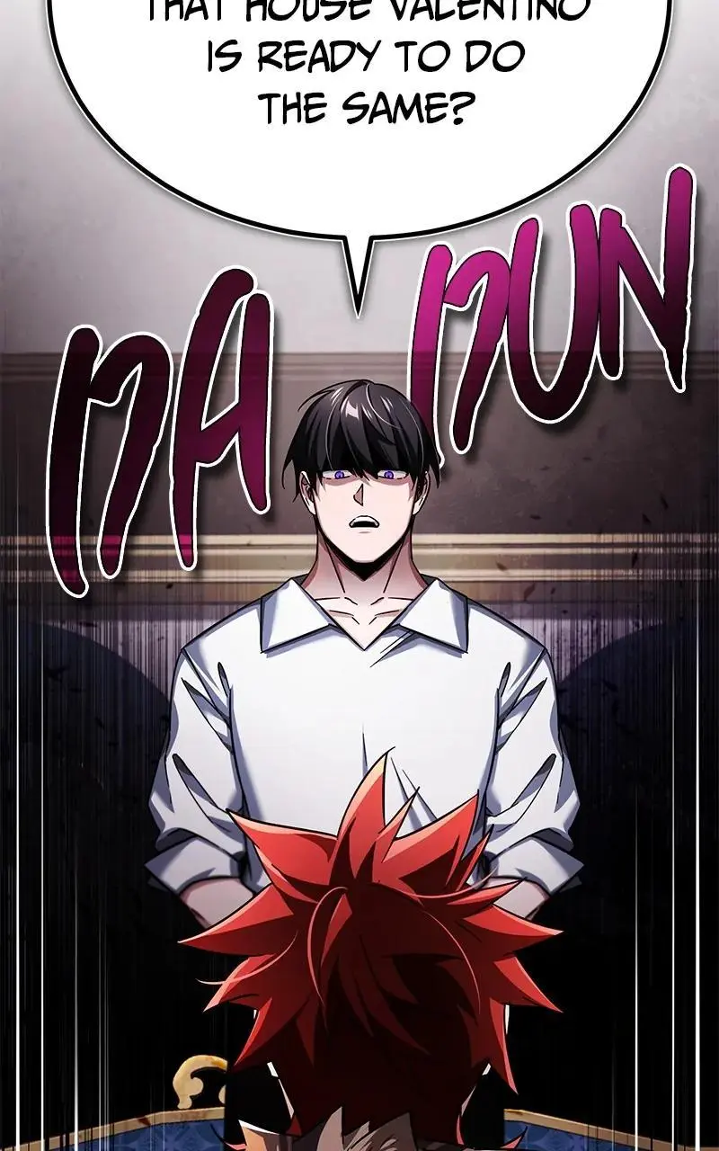 Descended from Divinity Chapter 87