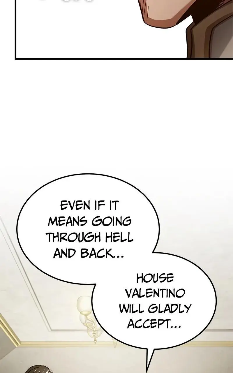 Descended from Divinity Chapter 87