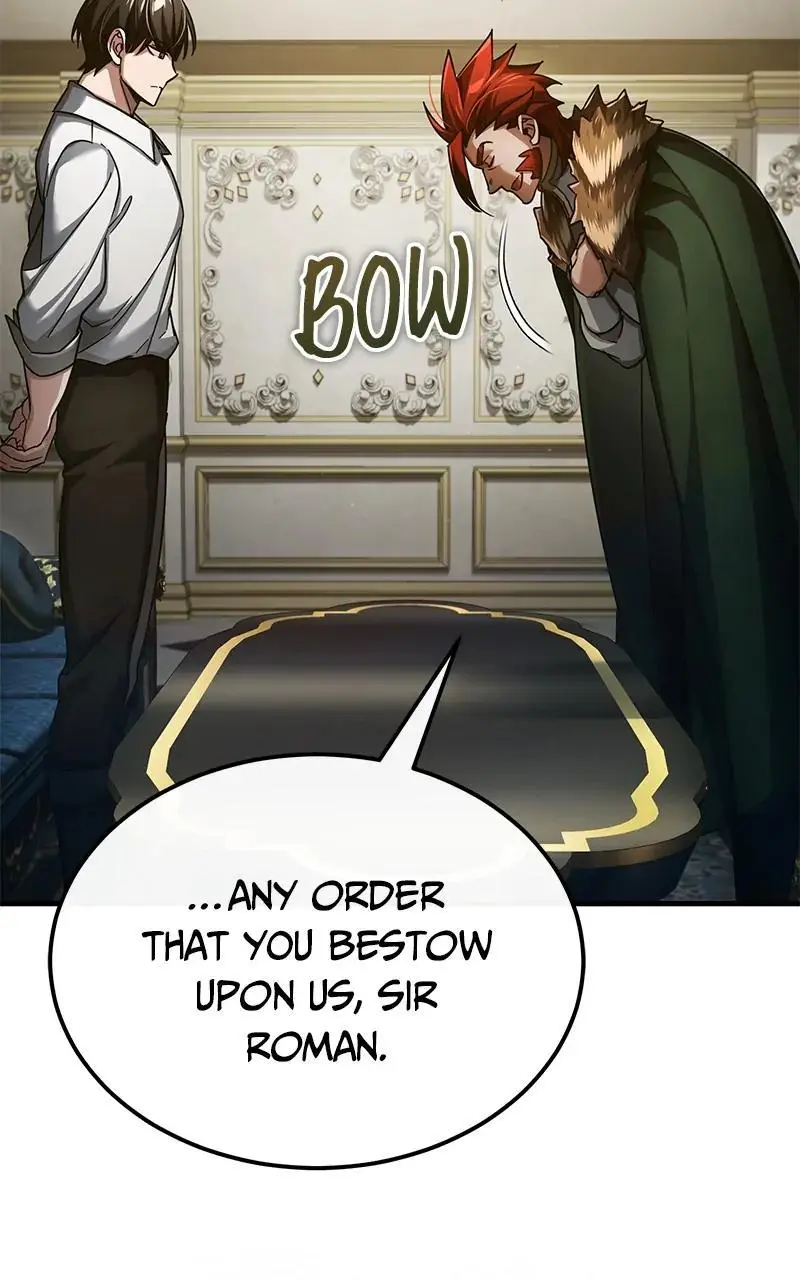 Descended from Divinity Chapter 87