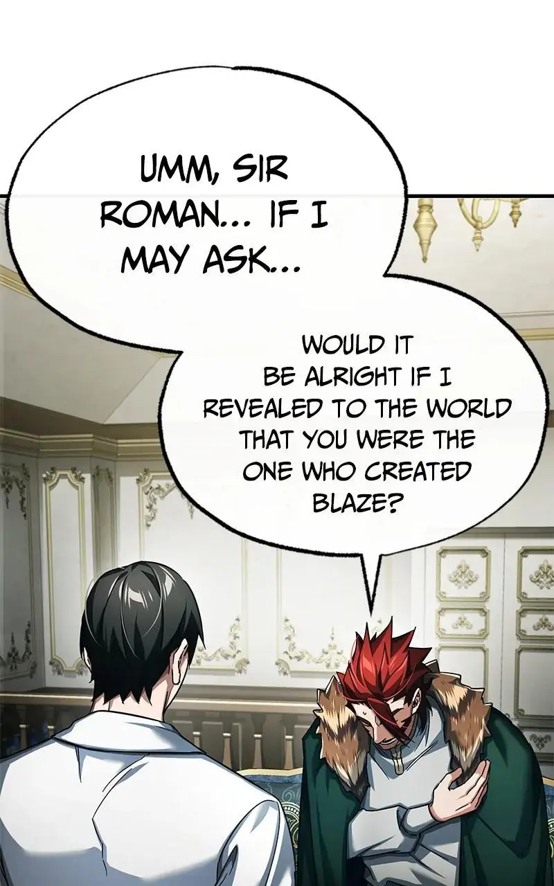 Descended from Divinity Chapter 87