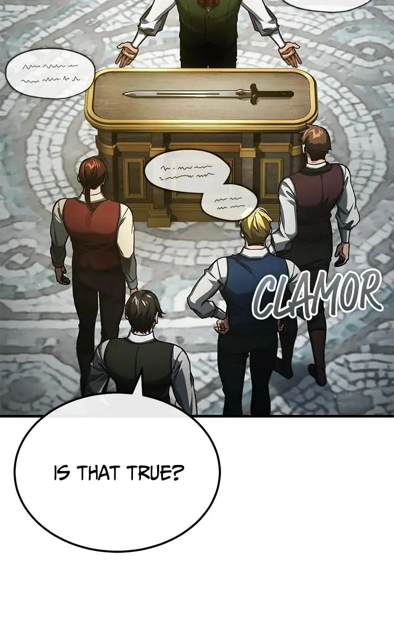 Descended from Divinity Chapter 87