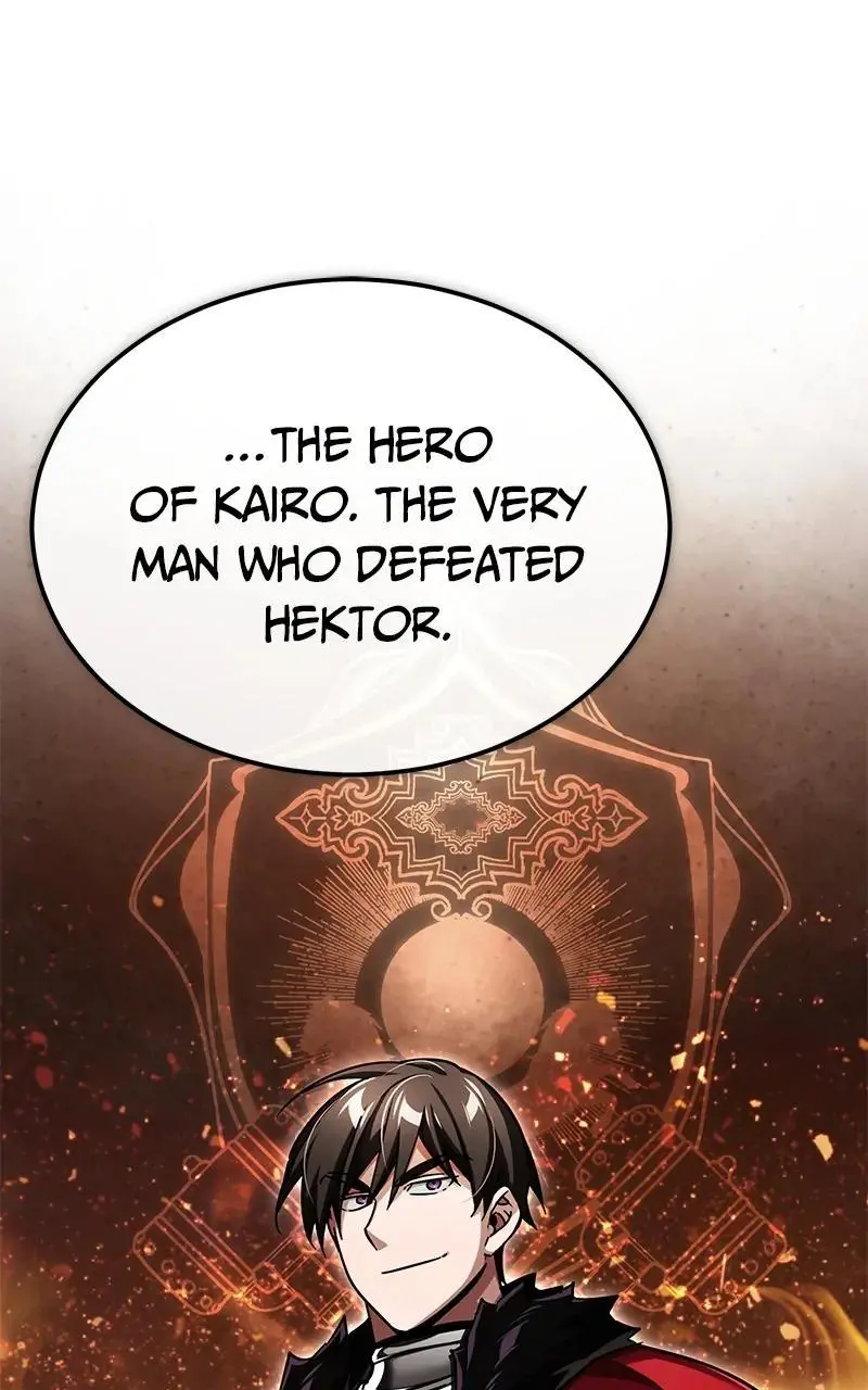 Descended from Divinity Chapter 87