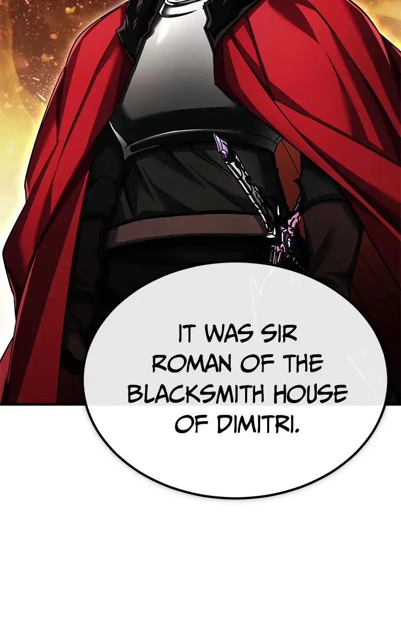 Descended from Divinity Chapter 87