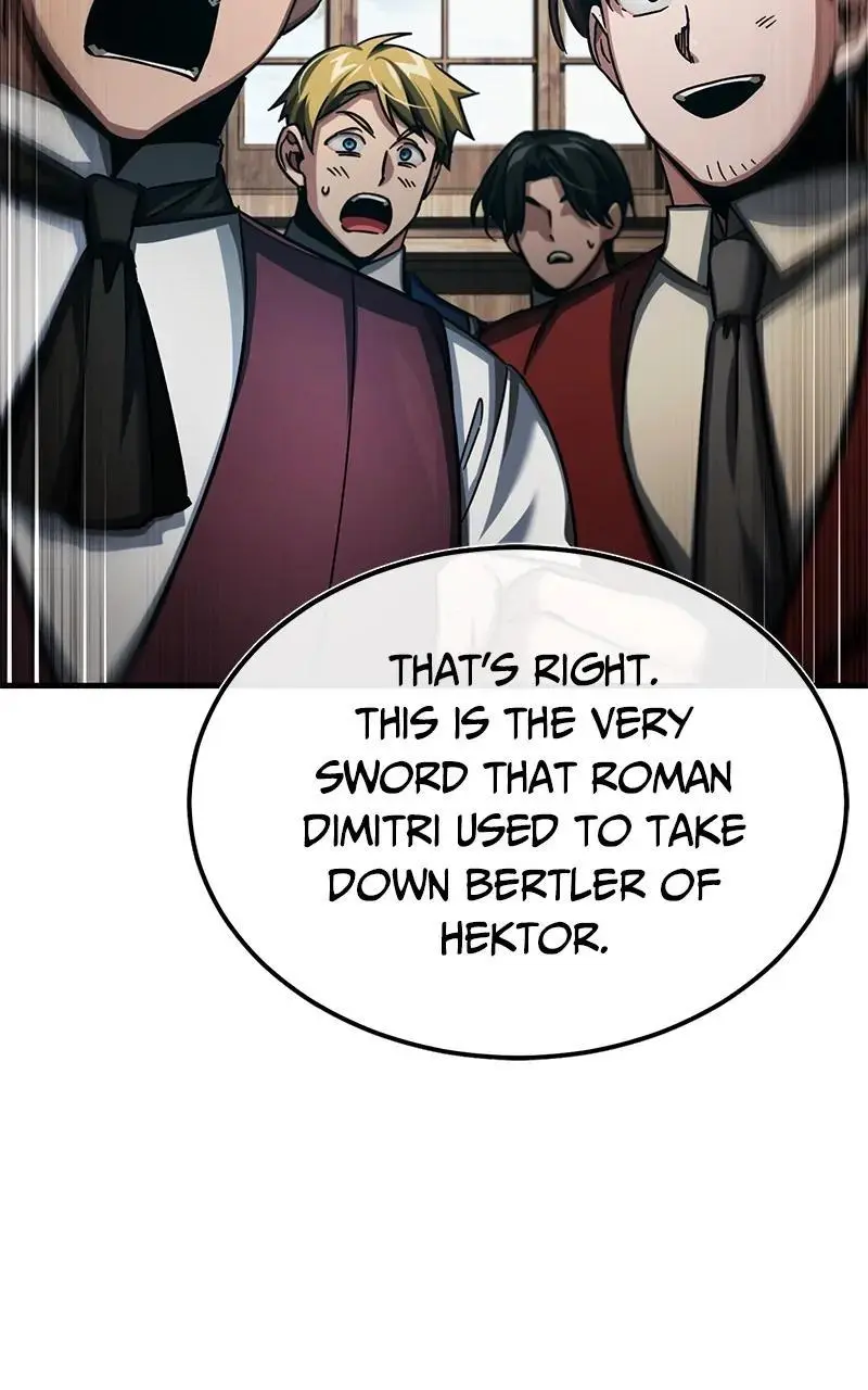 Descended from Divinity Chapter 87