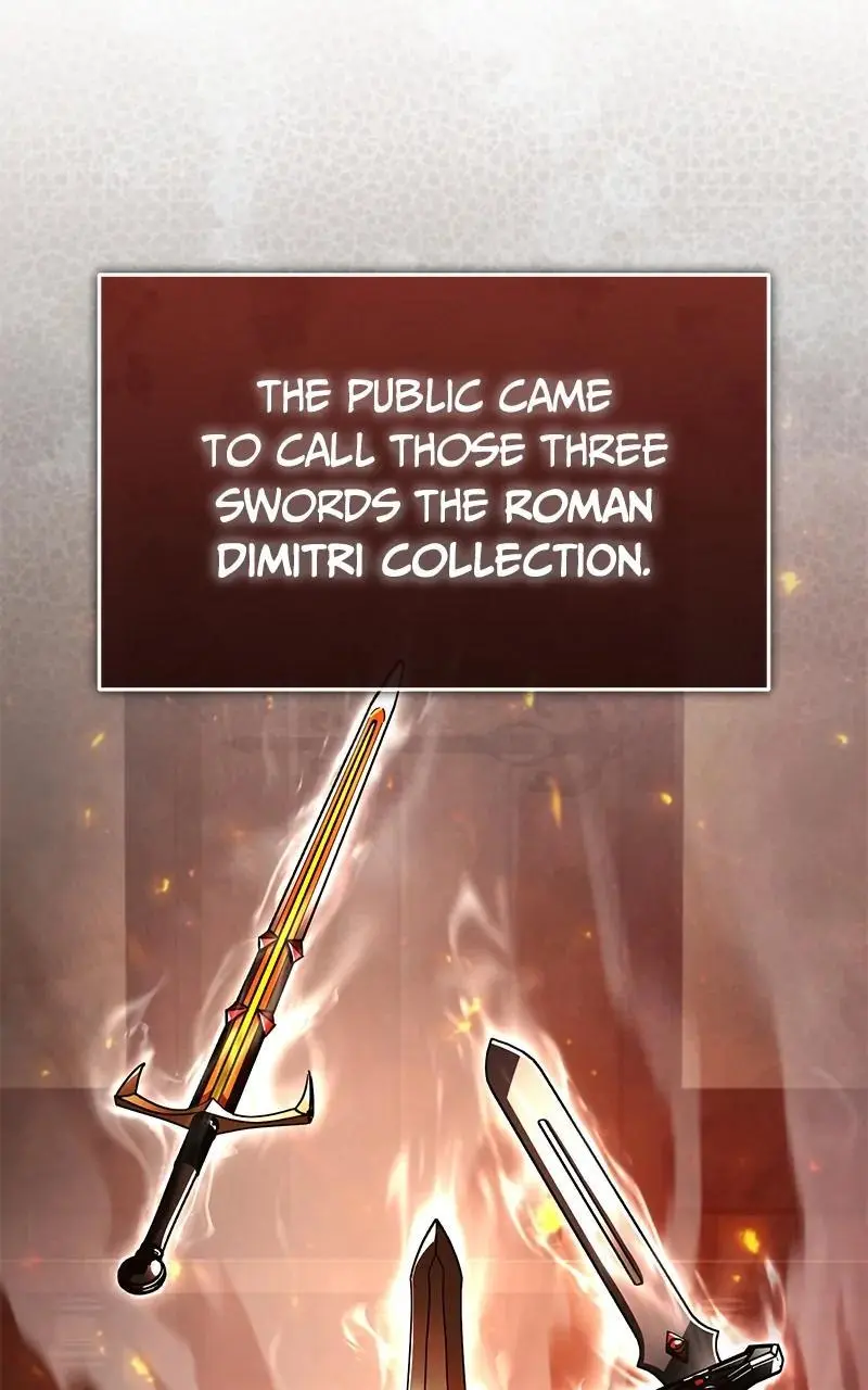 Descended from Divinity Chapter 87