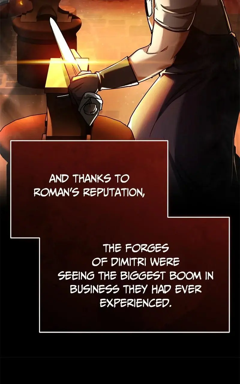 Descended from Divinity Chapter 87