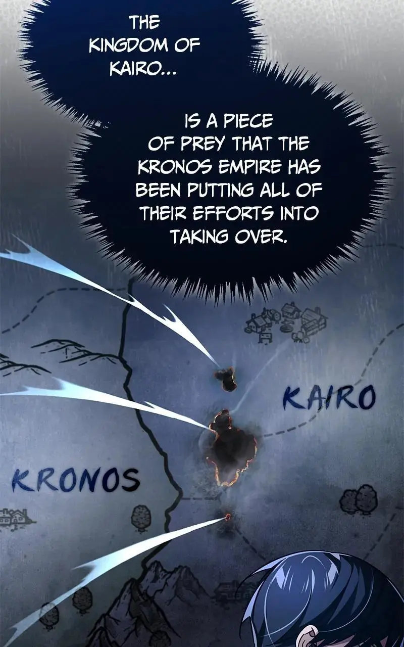 Descended from Divinity Chapter 88