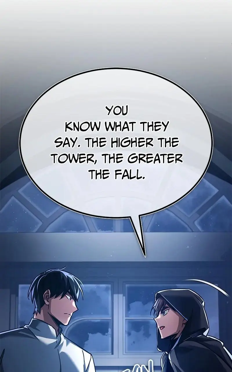 Descended from Divinity Chapter 88