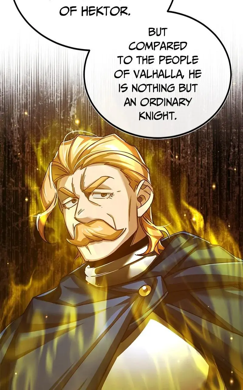 Descended from Divinity Chapter 88