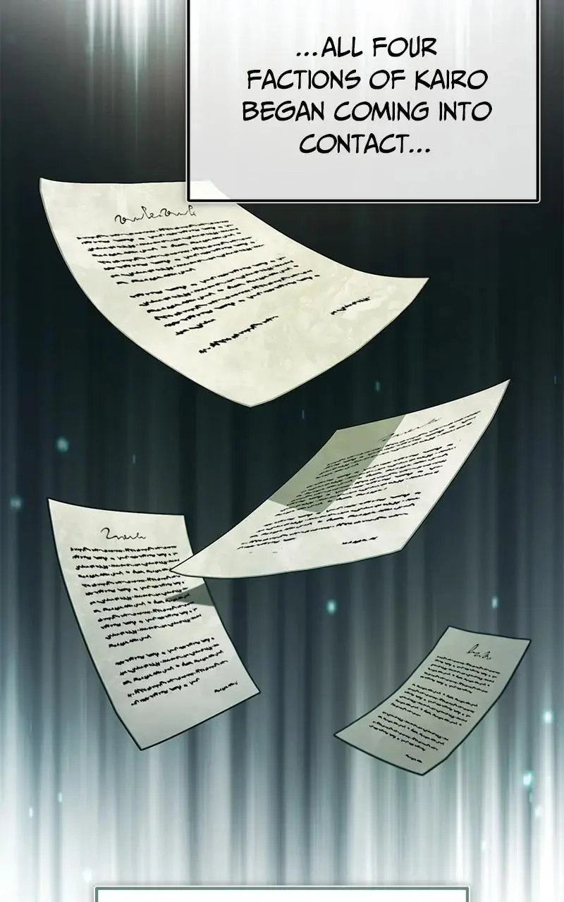 Descended from Divinity Chapter 88