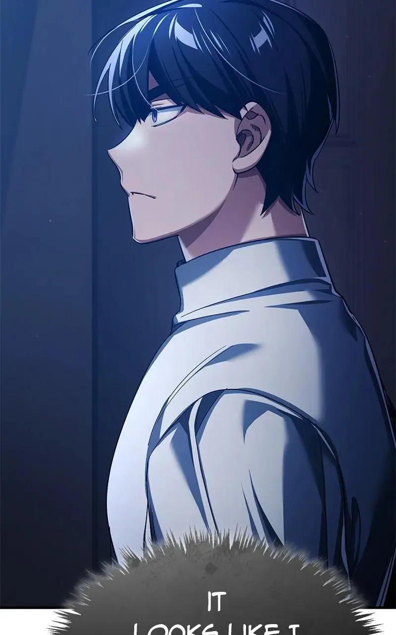 Descended from Divinity Chapter 88