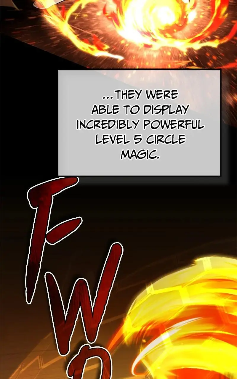 Descended from Divinity Chapter 88