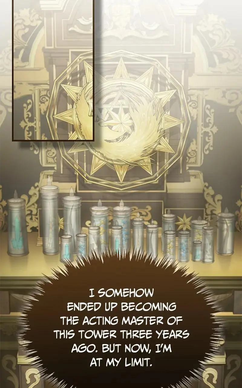 Descended from Divinity Chapter 88
