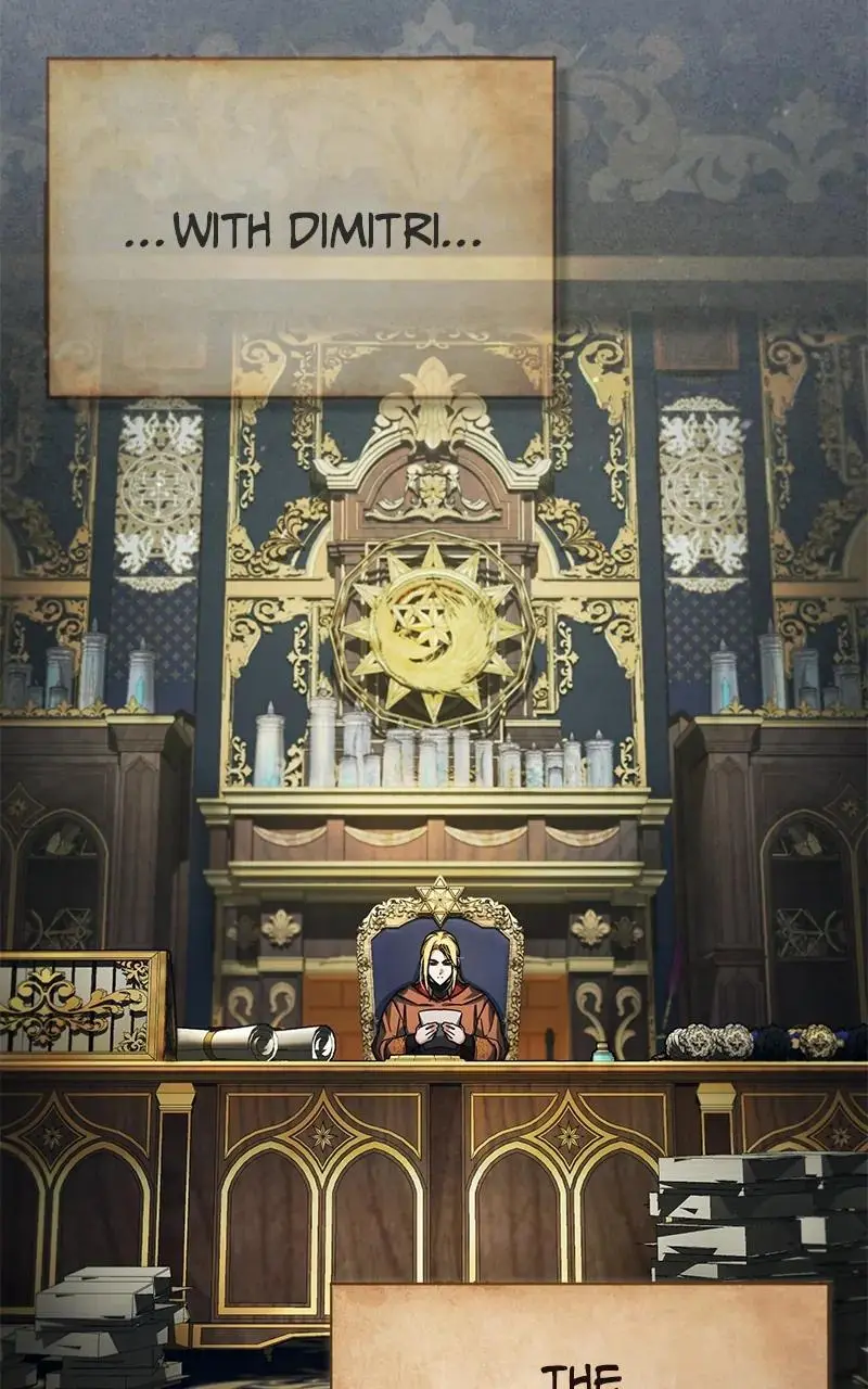 Descended from Divinity Chapter 88