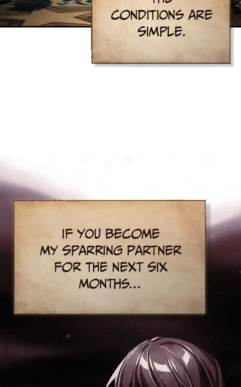 Descended from Divinity Chapter 88
