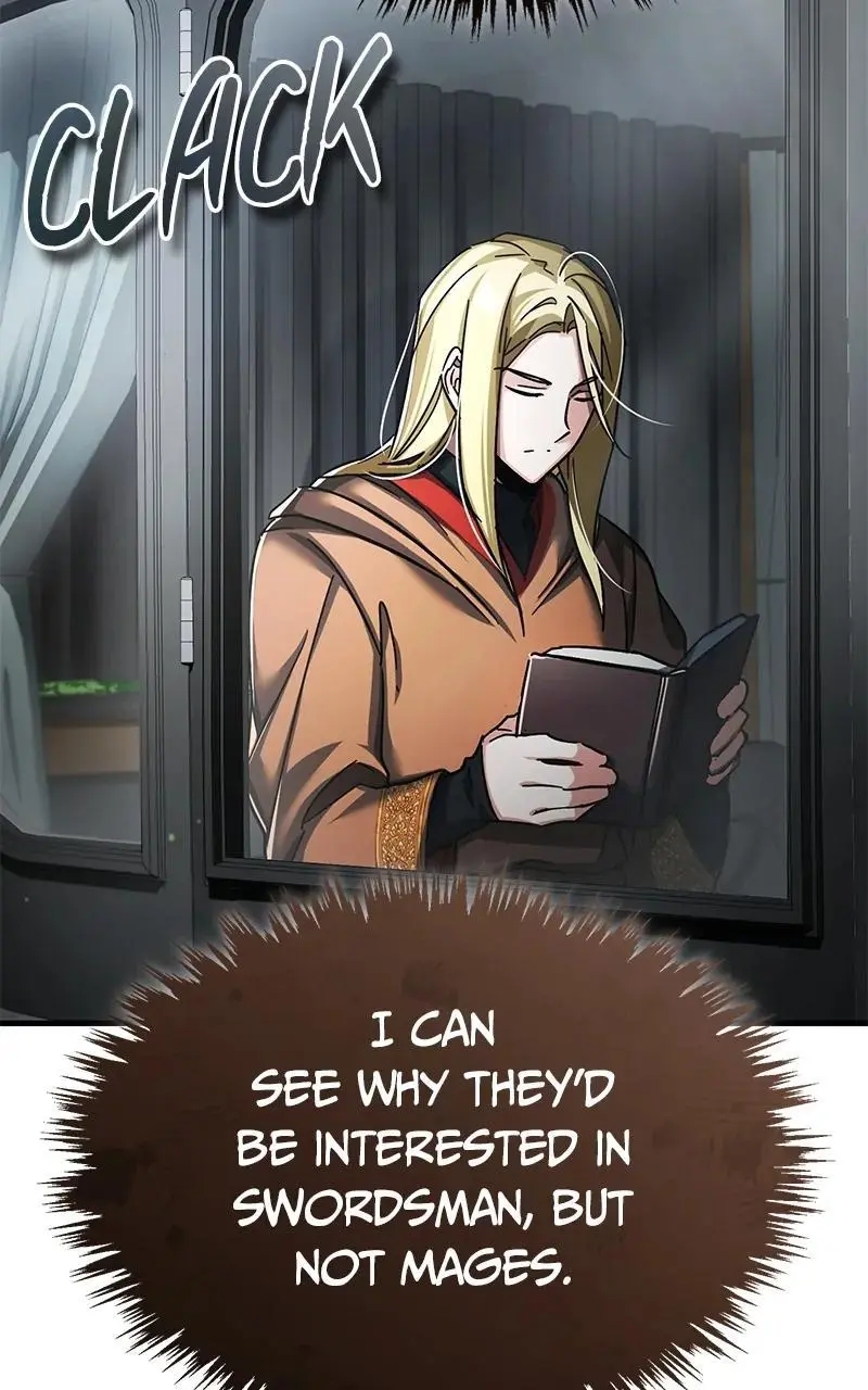 Descended from Divinity Chapter 88