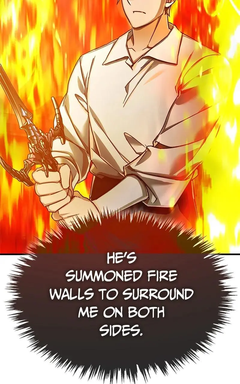 Descended from Divinity Chapter 88