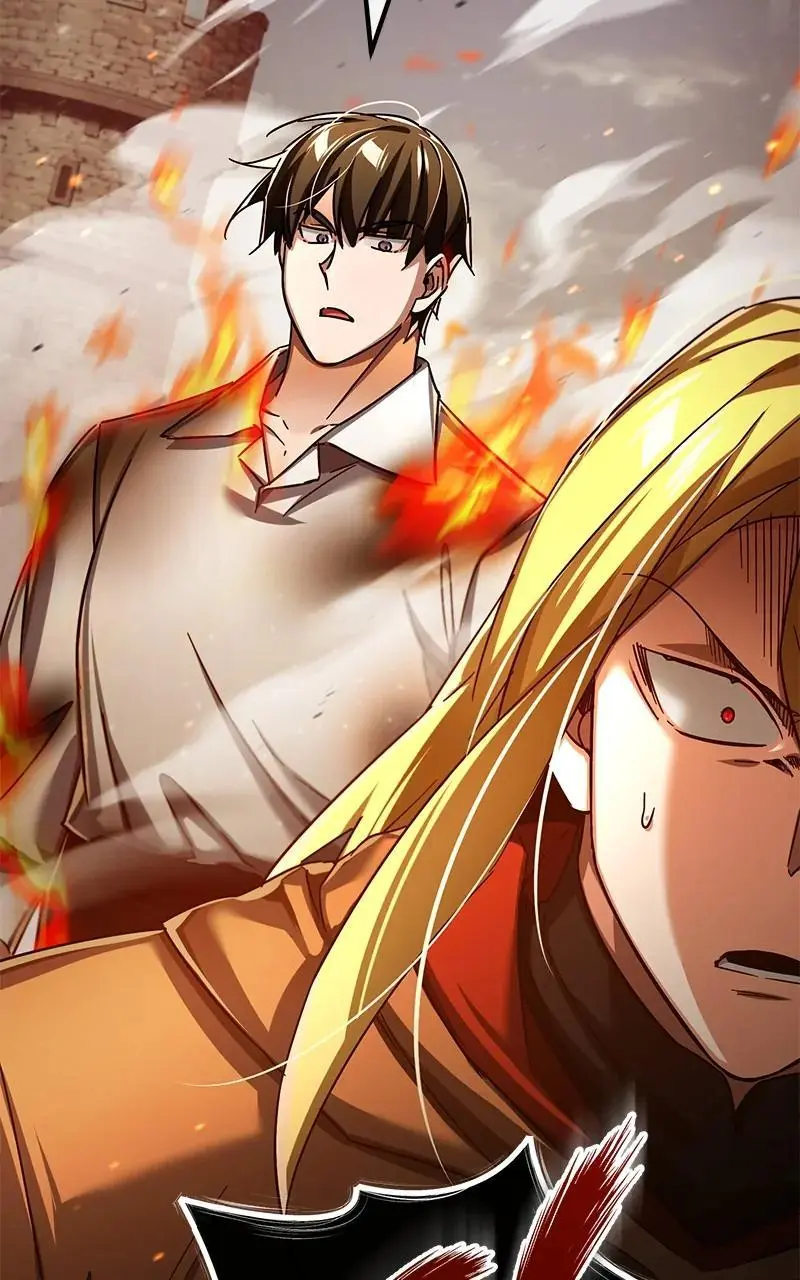 Descended from Divinity Chapter 88