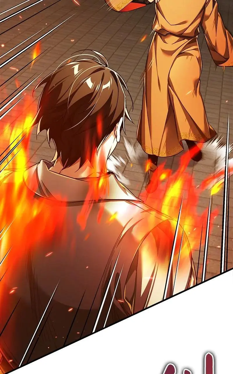 Descended from Divinity Chapter 89