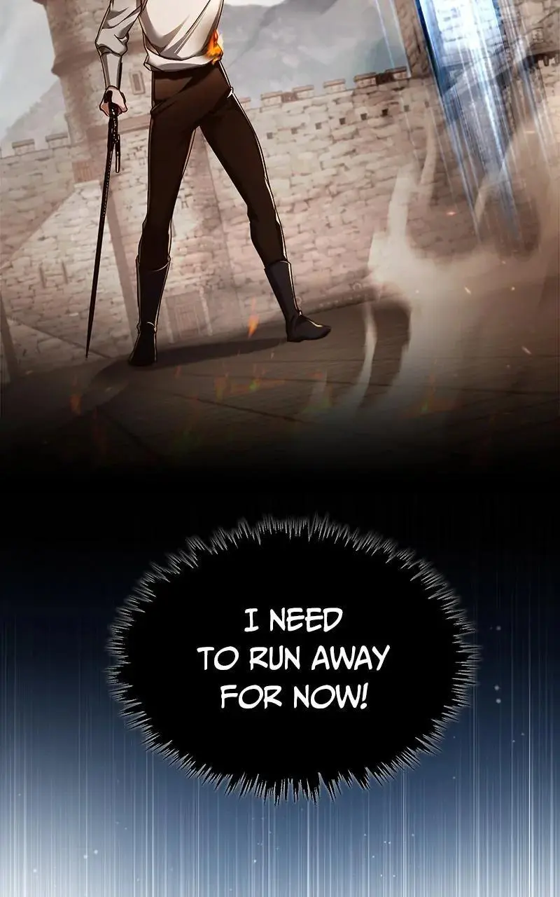 Descended from Divinity Chapter 89
