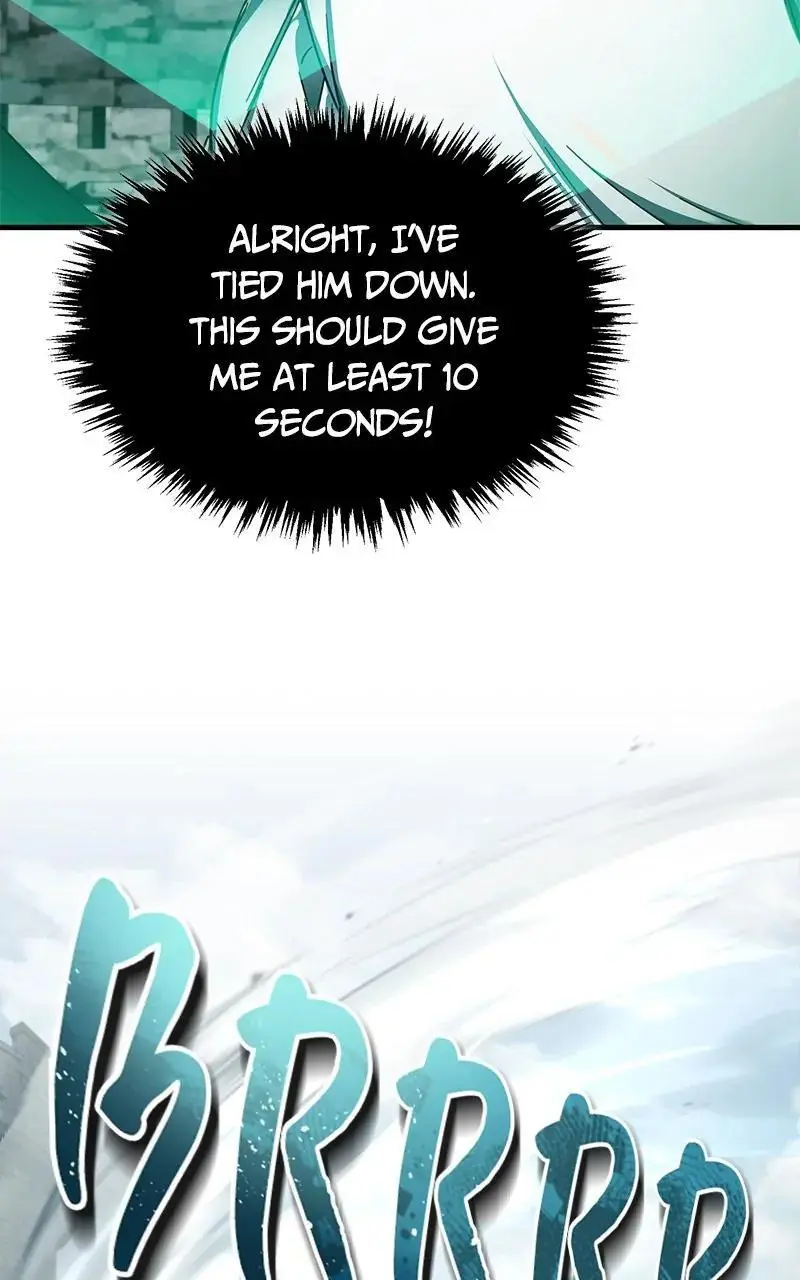Descended from Divinity Chapter 89