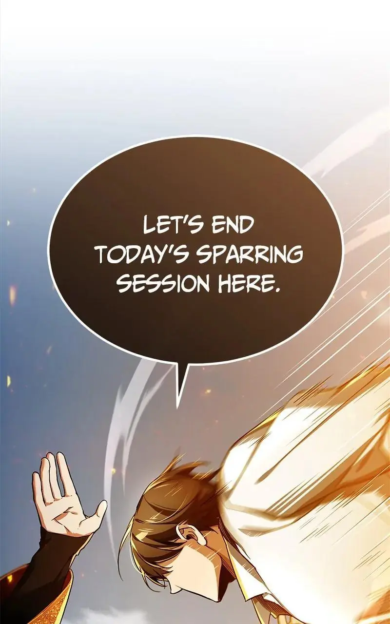 Descended from Divinity Chapter 89
