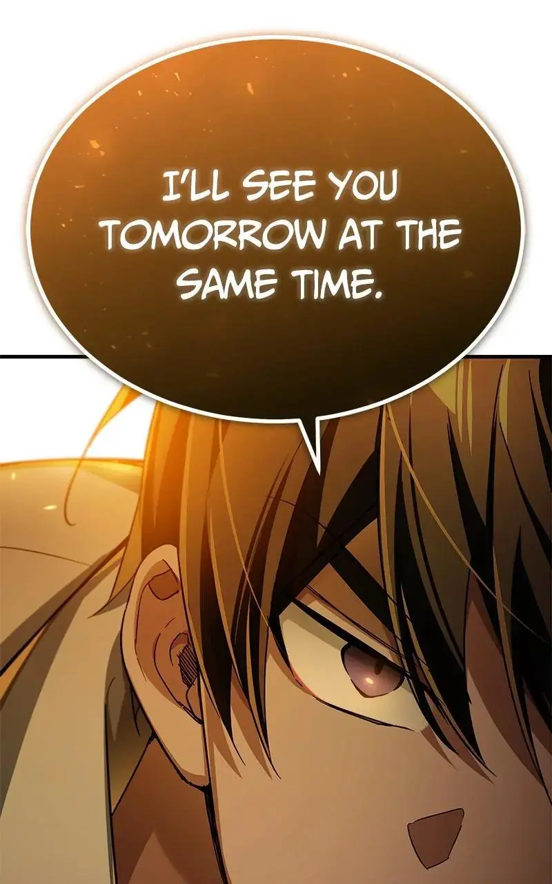 Descended from Divinity Chapter 89
