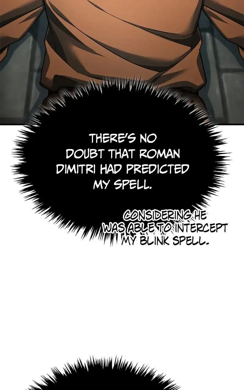 Descended from Divinity Chapter 89