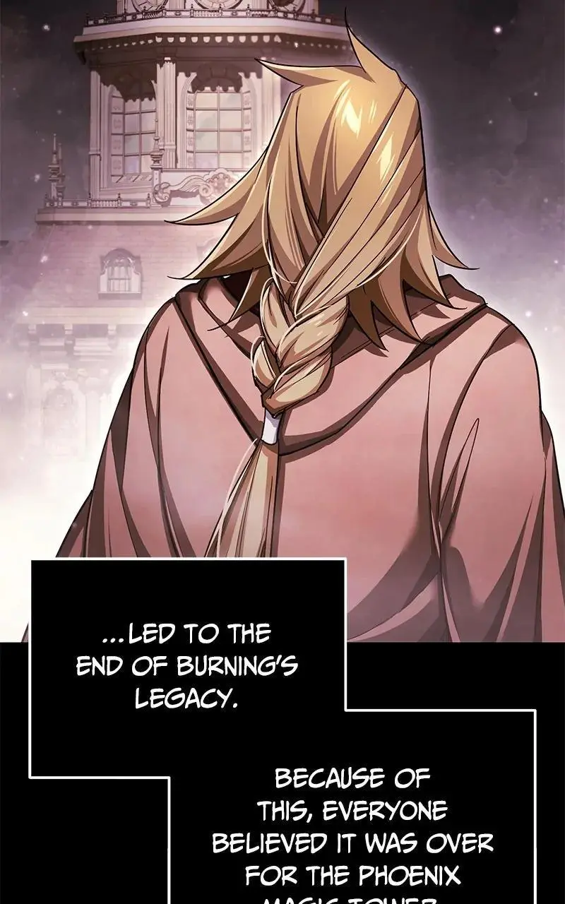 Descended from Divinity Chapter 89