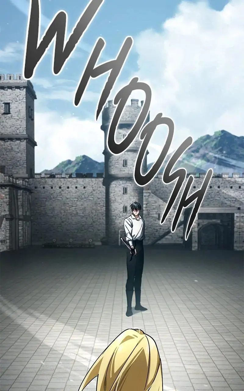 Descended from Divinity Chapter 89