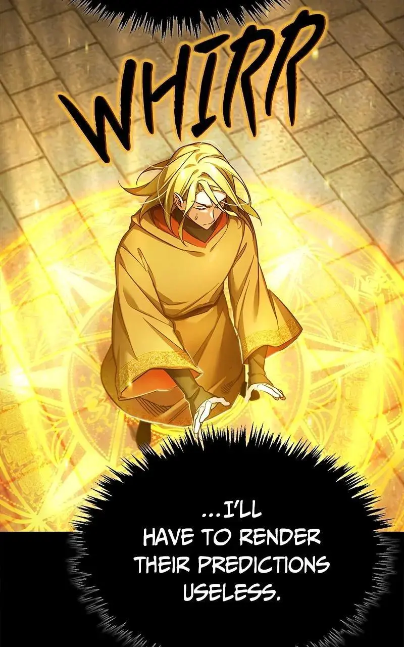 Descended from Divinity Chapter 89