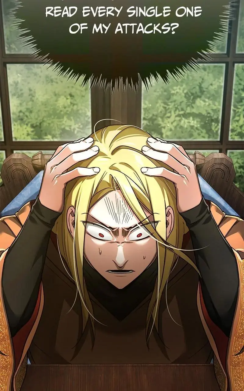 Descended from Divinity Chapter 89
