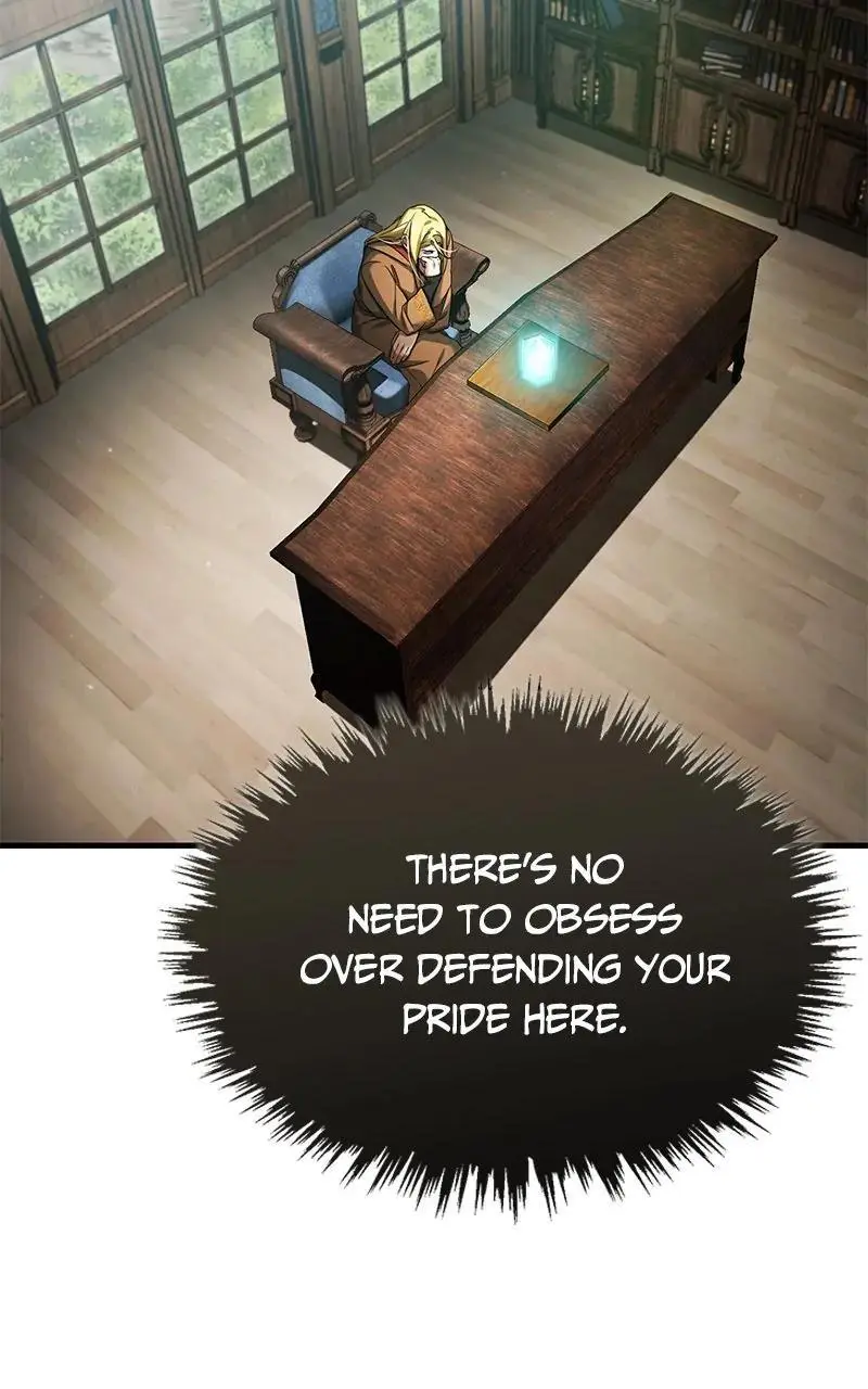 Descended from Divinity Chapter 89