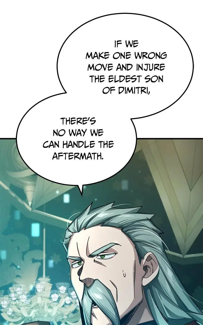 Descended from Divinity Chapter 89