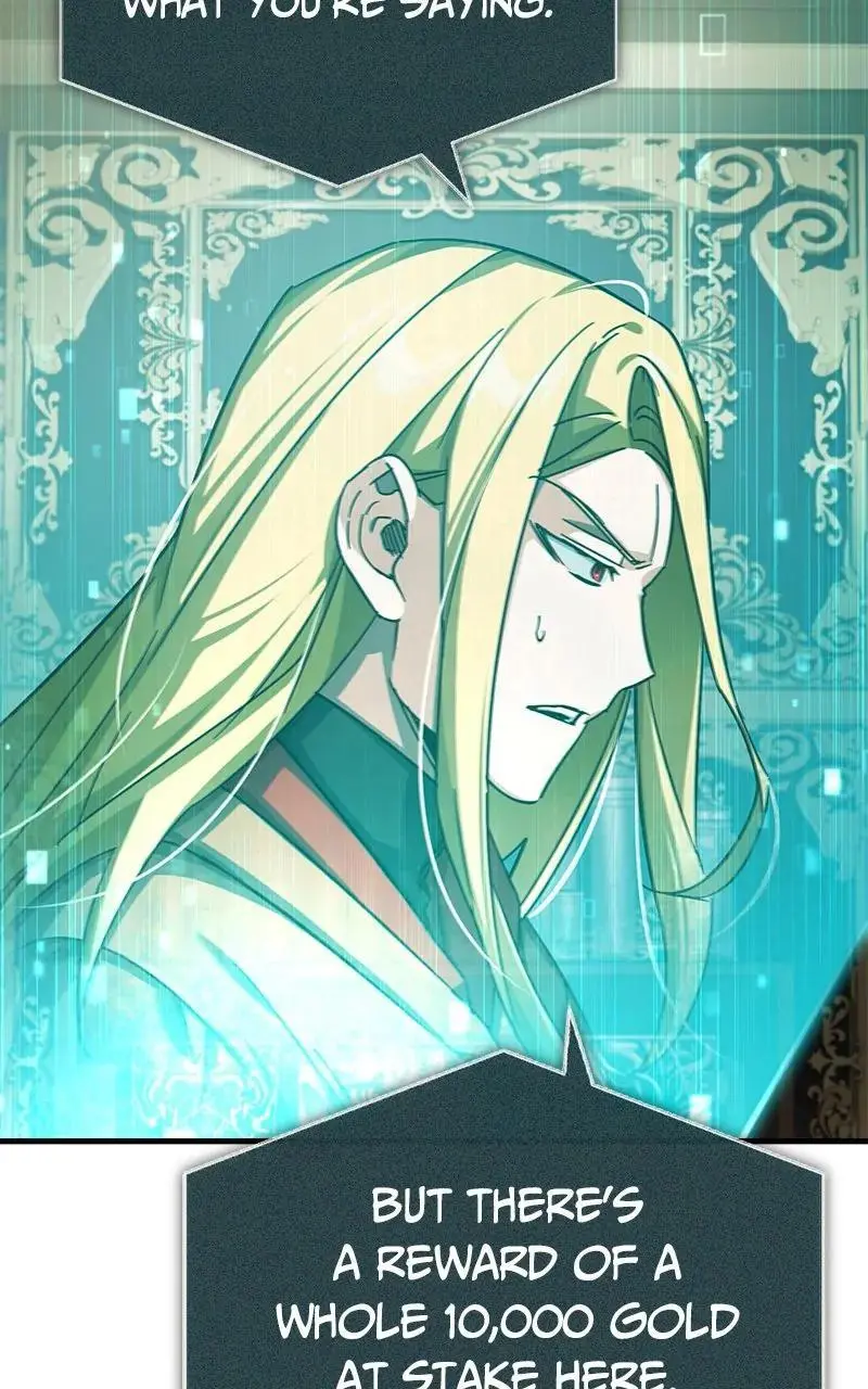 Descended from Divinity Chapter 89
