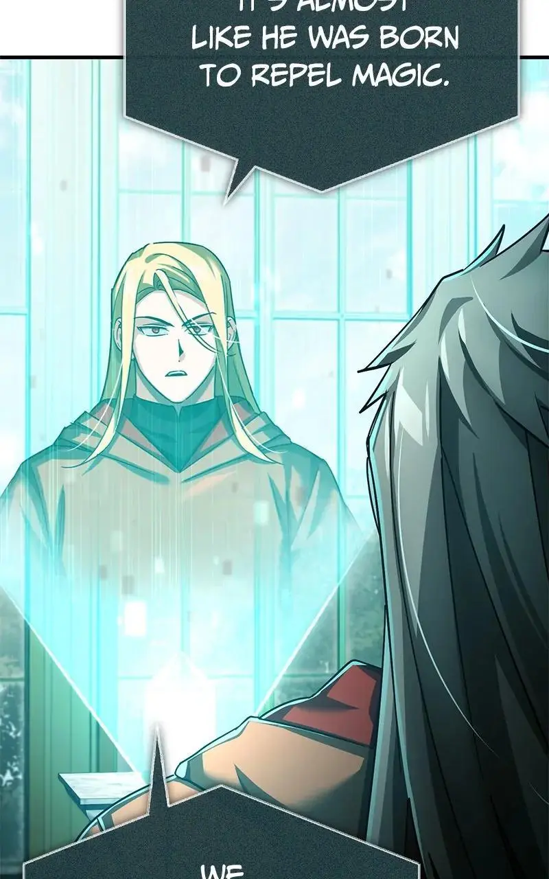 Descended from Divinity Chapter 89