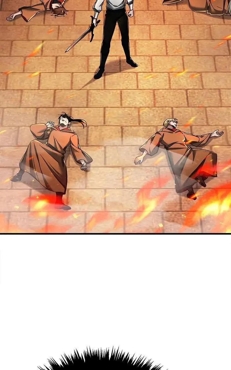Descended from Divinity Chapter 89