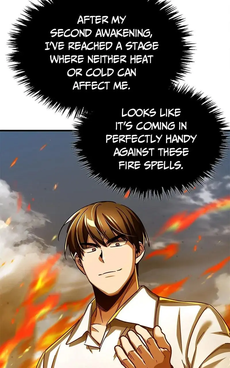 Descended from Divinity Chapter 89