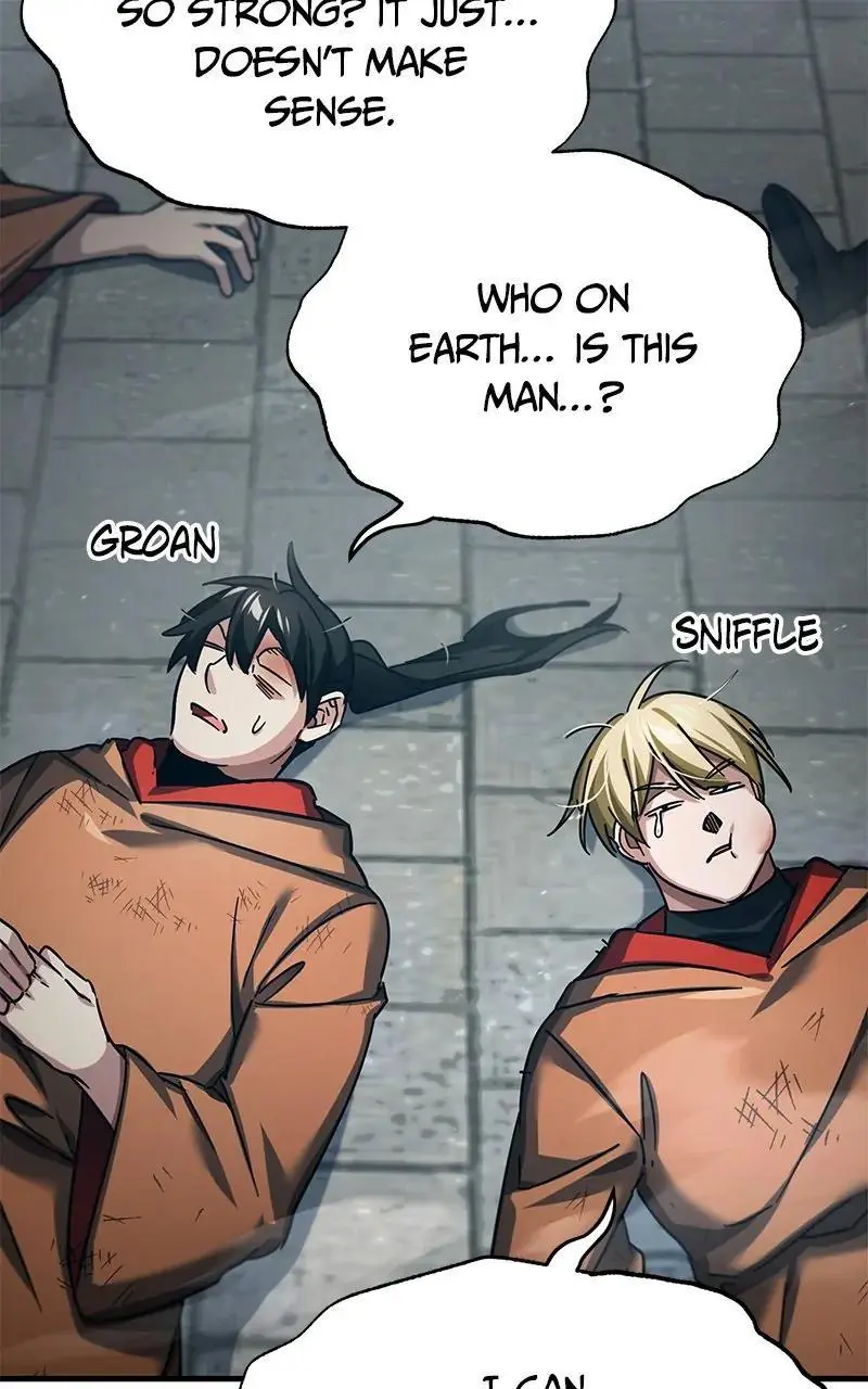 Descended from Divinity Chapter 89