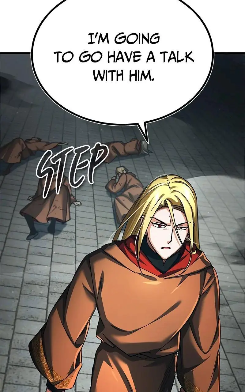 Descended from Divinity Chapter 89