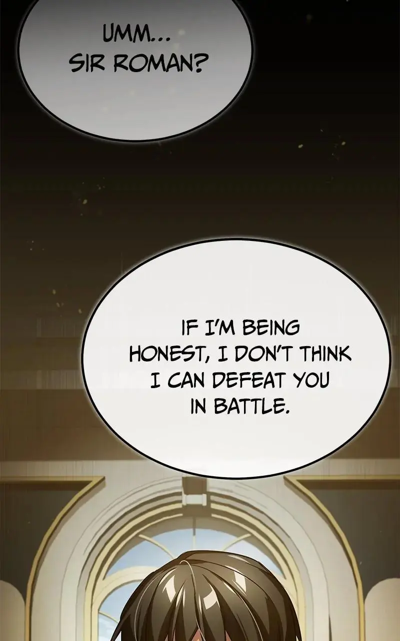 Descended from Divinity Chapter 89