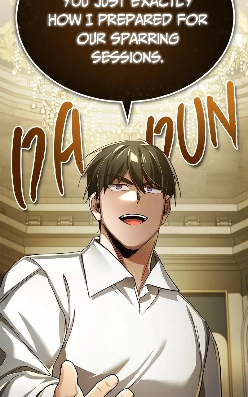 Descended from Divinity Chapter 89