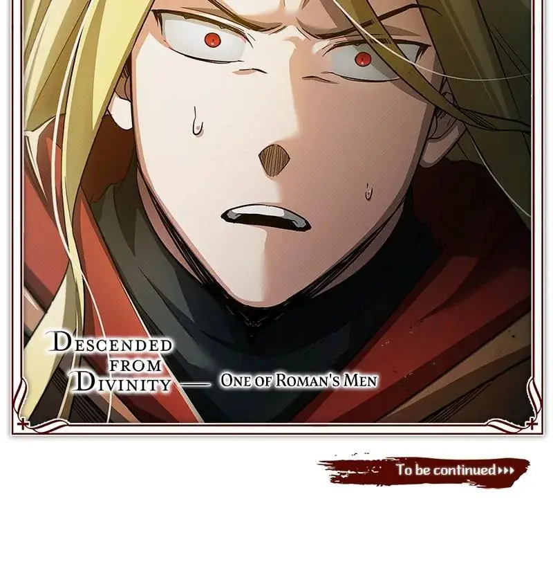 Descended from Divinity Chapter 89